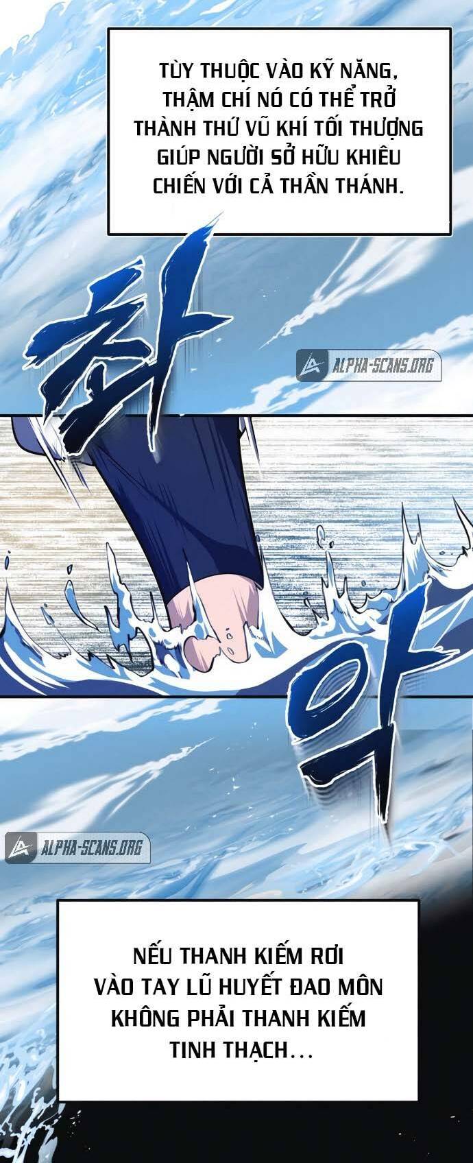 Đệ Nhất Võ Sư, Baek Cao Thủ - Chapter 8 - Page 44