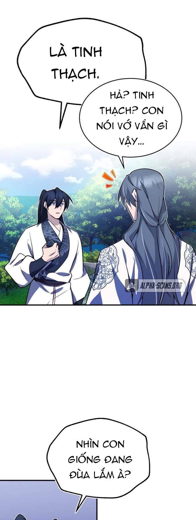 Đệ Nhất Võ Sư, Baek Cao Thủ - Chapter 8 - Page 50