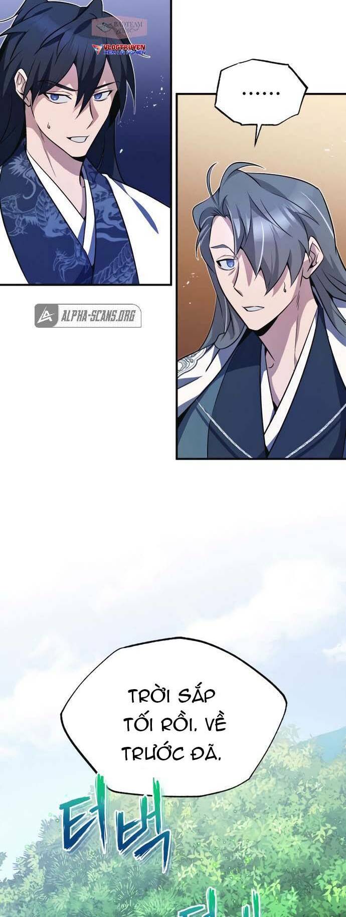 Đệ Nhất Võ Sư, Baek Cao Thủ - Chapter 8 - Page 51
