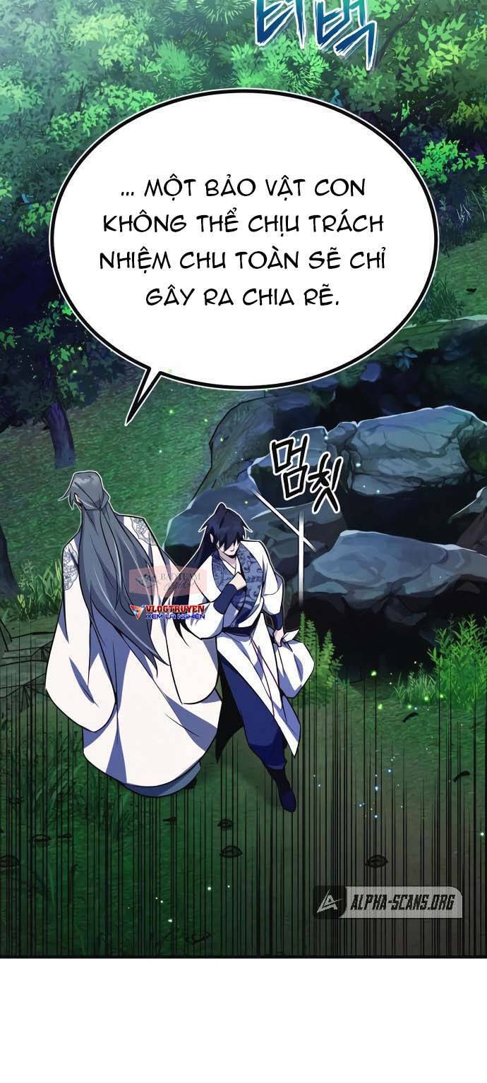 Đệ Nhất Võ Sư, Baek Cao Thủ - Chapter 8 - Page 52