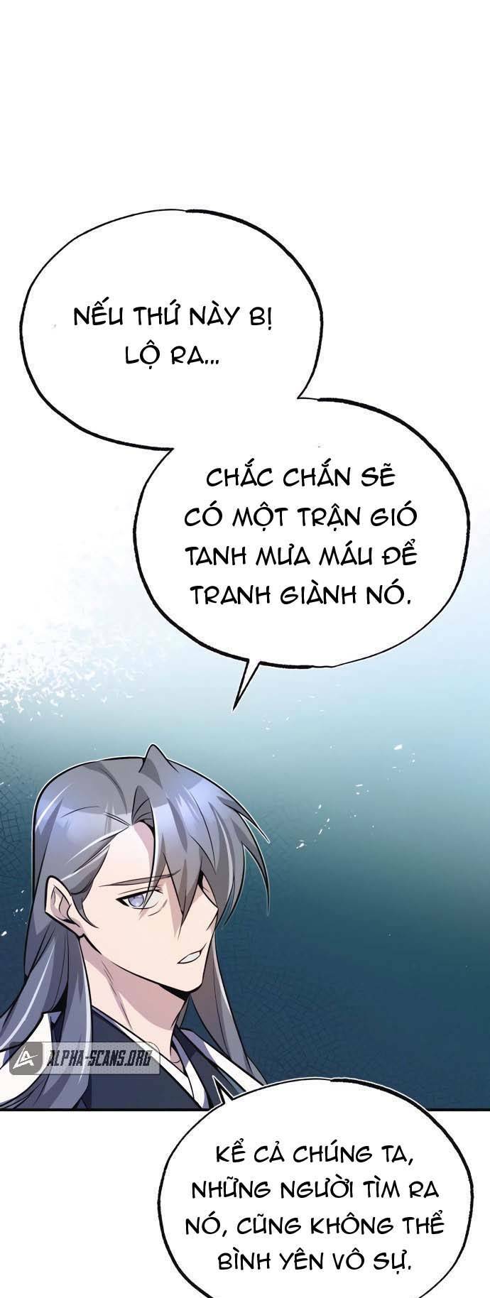 Đệ Nhất Võ Sư, Baek Cao Thủ - Chapter 8 - Page 55