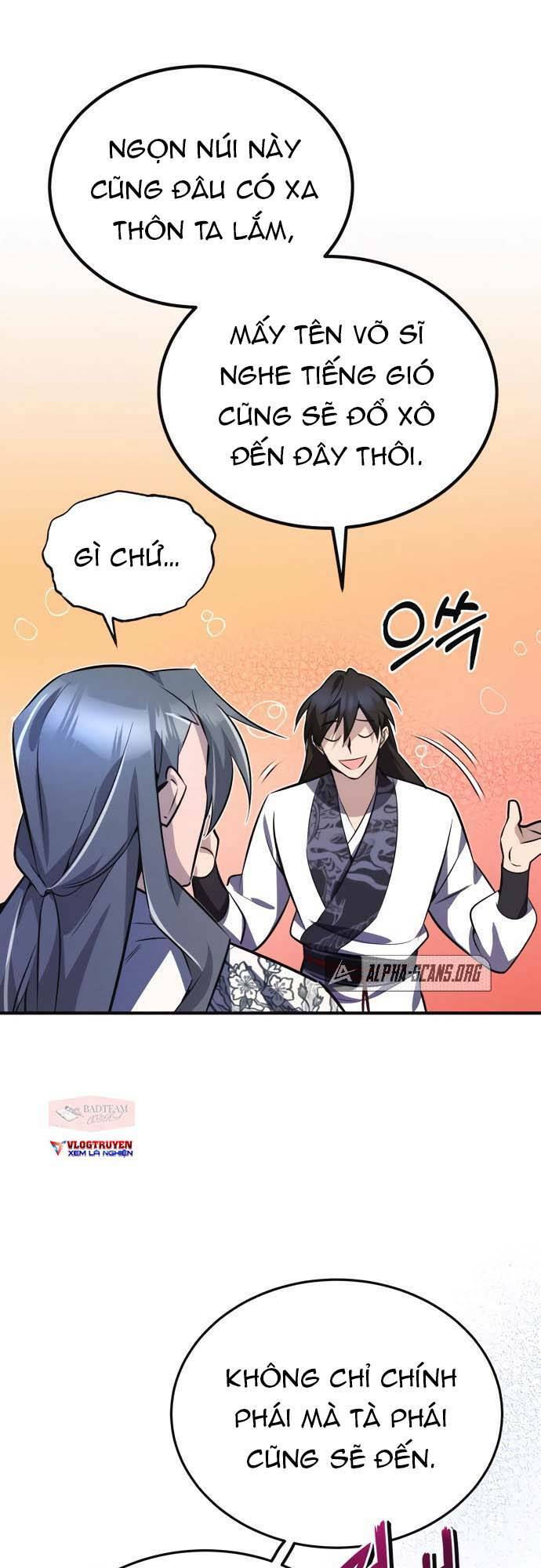 Đệ Nhất Võ Sư, Baek Cao Thủ - Chapter 8 - Page 59