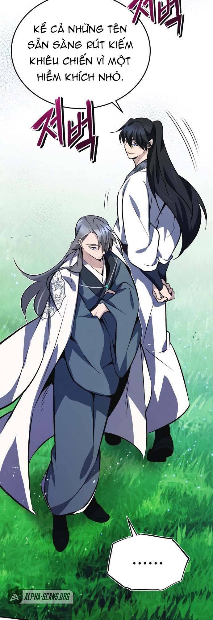 Đệ Nhất Võ Sư, Baek Cao Thủ - Chapter 8 - Page 60