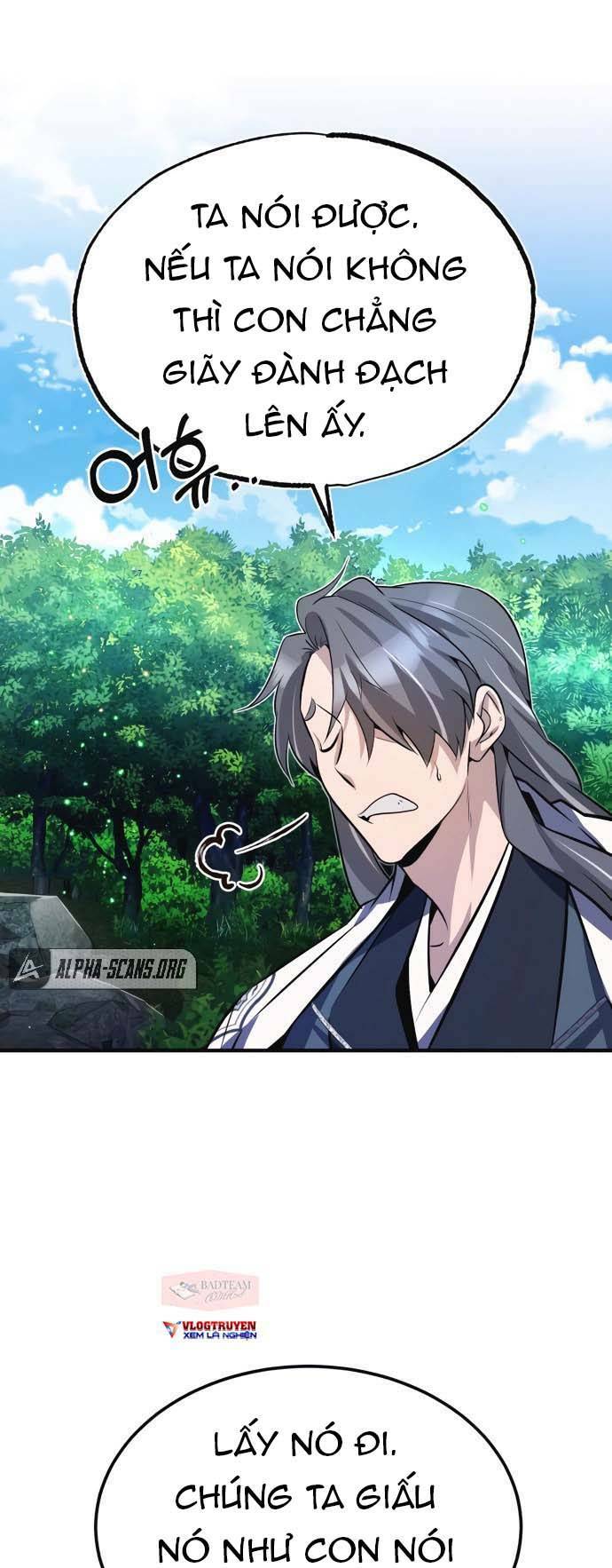 Đệ Nhất Võ Sư, Baek Cao Thủ - Chapter 8 - Page 64