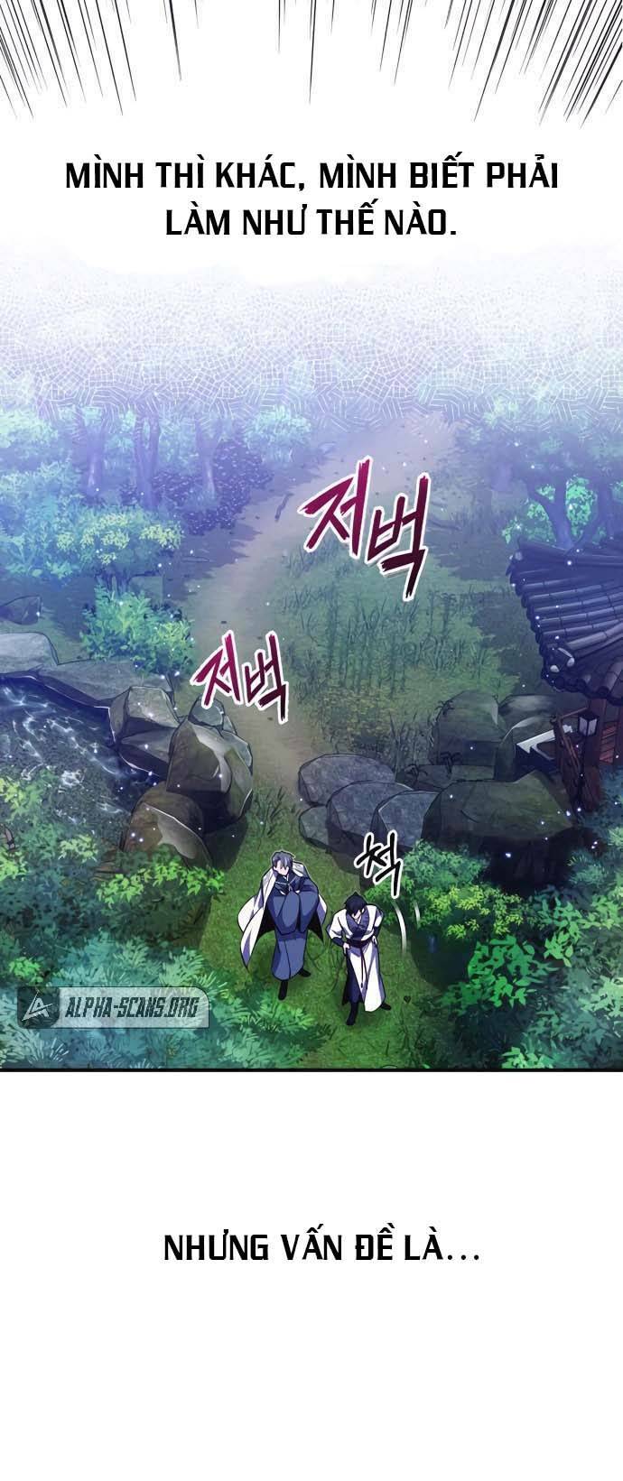 Đệ Nhất Võ Sư, Baek Cao Thủ - Chapter 8 - Page 6