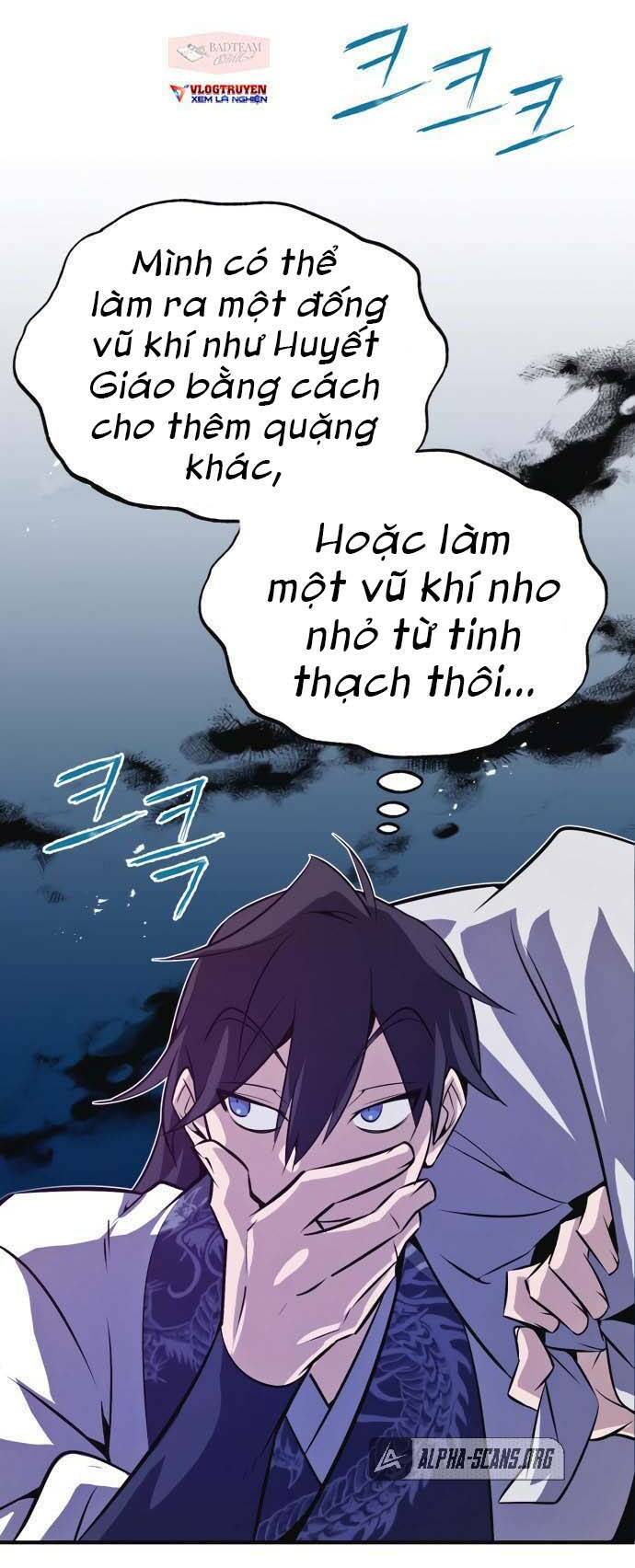 Đệ Nhất Võ Sư, Baek Cao Thủ - Chapter 8 - Page 69
