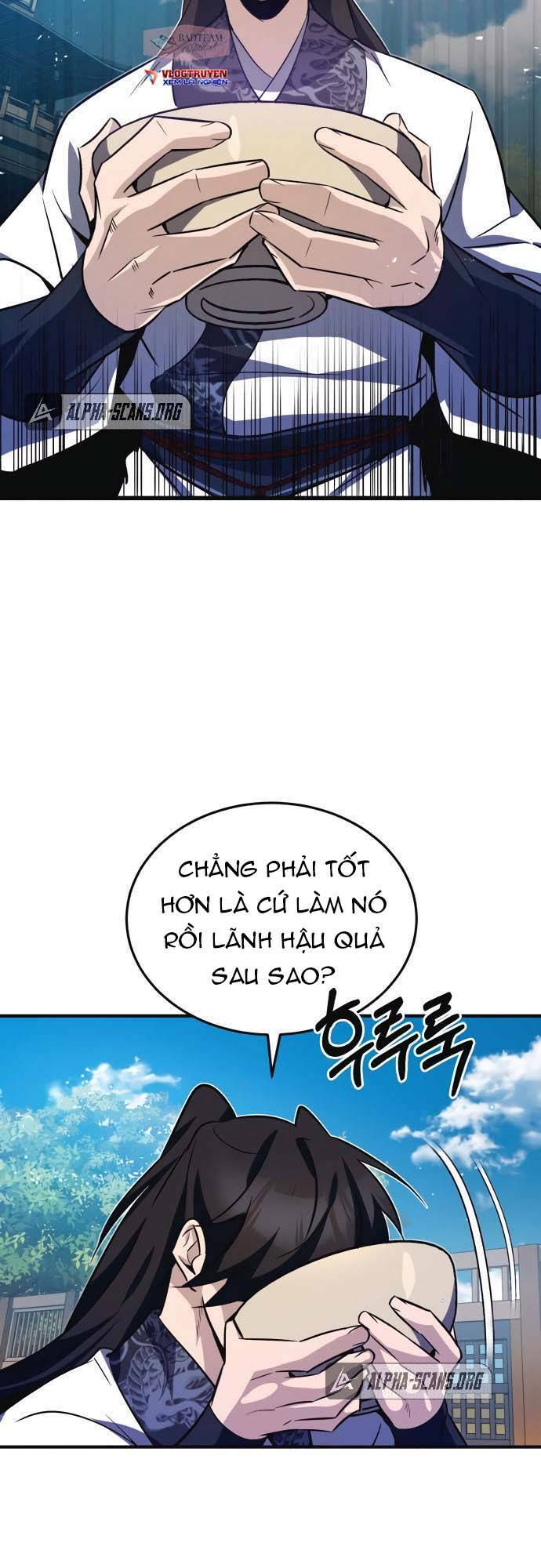 Đệ Nhất Võ Sư, Baek Cao Thủ - Chapter 8 - Page 81
