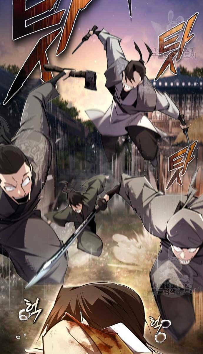 Đệ Nhất Võ Sư, Baek Cao Thủ - Chapter 80 - Page 102