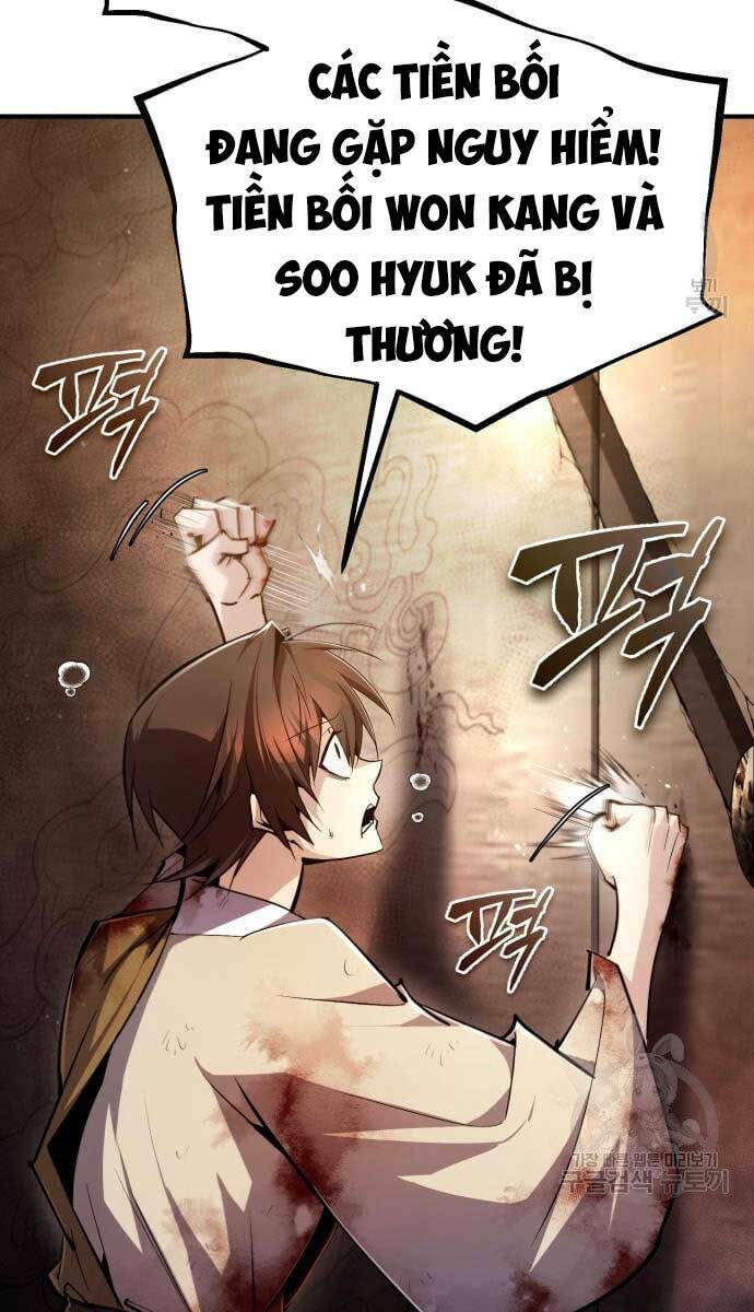 Đệ Nhất Võ Sư, Baek Cao Thủ - Chapter 80 - Page 115