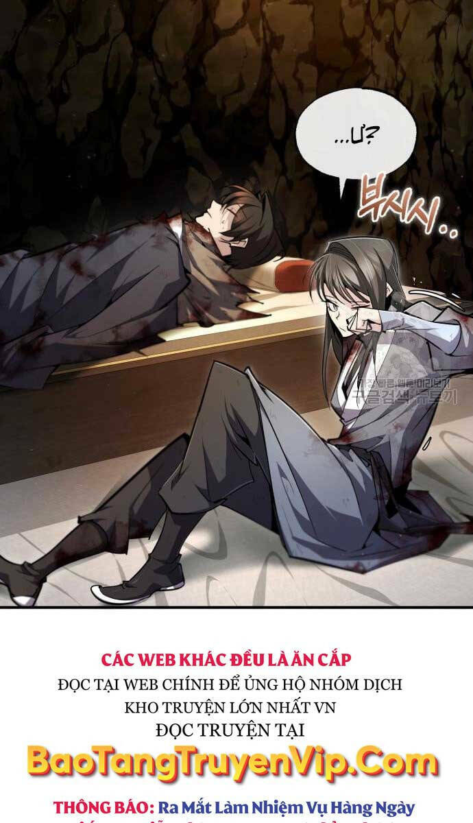 Đệ Nhất Võ Sư, Baek Cao Thủ - Chapter 80 - Page 18