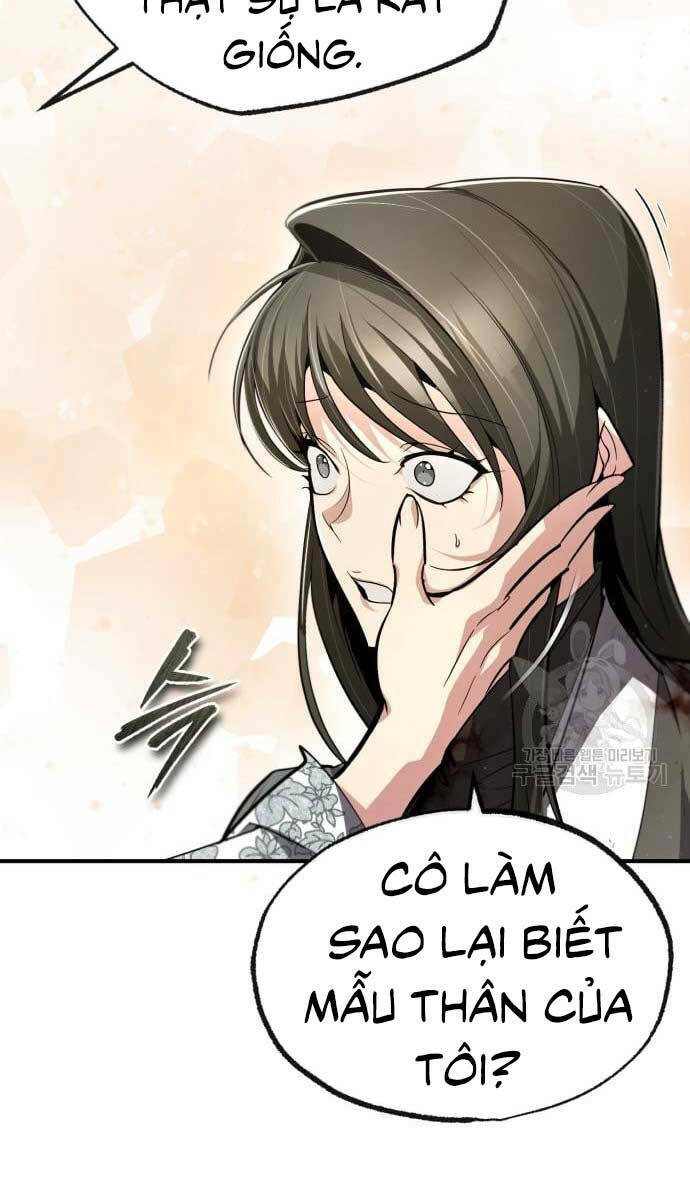 Đệ Nhất Võ Sư, Baek Cao Thủ - Chapter 80 - Page 29