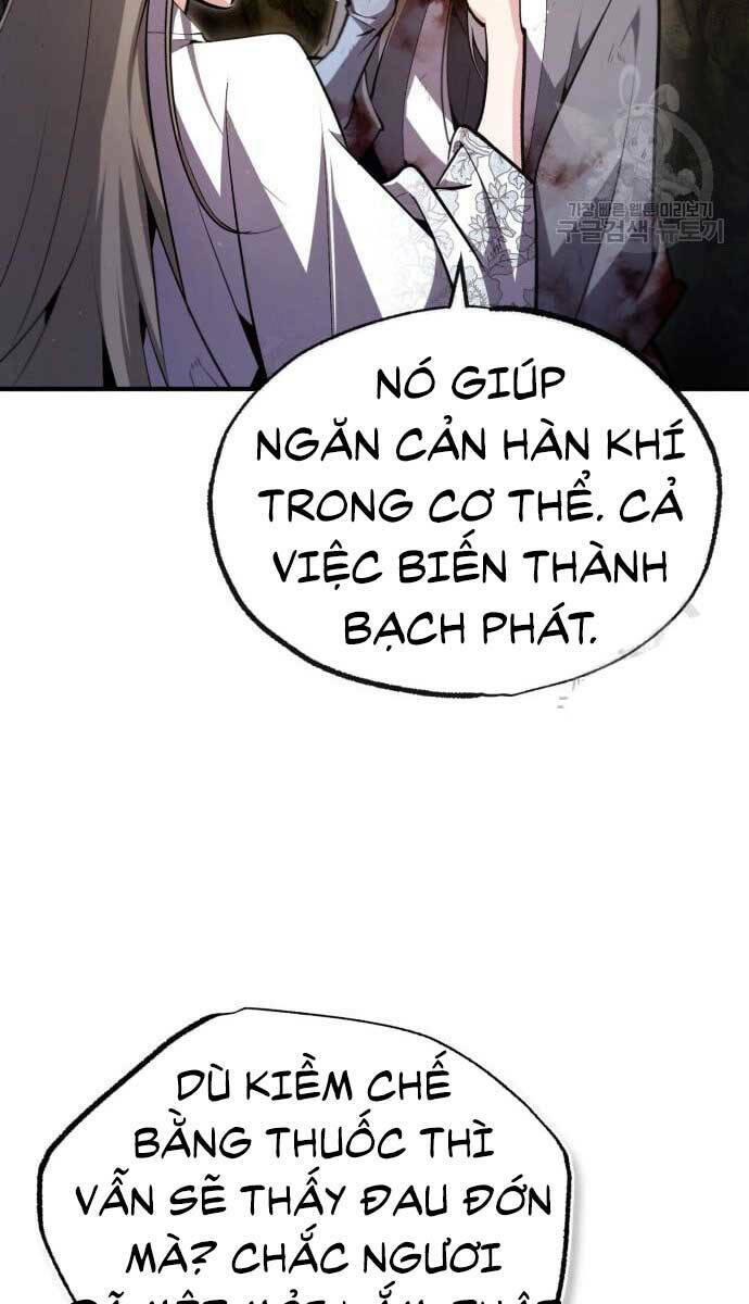Đệ Nhất Võ Sư, Baek Cao Thủ - Chapter 80 - Page 36
