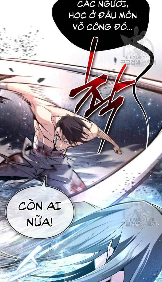 Đệ Nhất Võ Sư, Baek Cao Thủ - Chapter 80 - Page 70