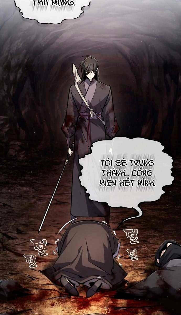 Đệ Nhất Võ Sư, Baek Cao Thủ - Chapter 81 - Page 20