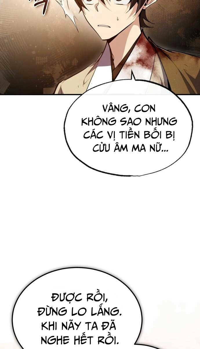 Đệ Nhất Võ Sư, Baek Cao Thủ - Chapter 81 - Page 23