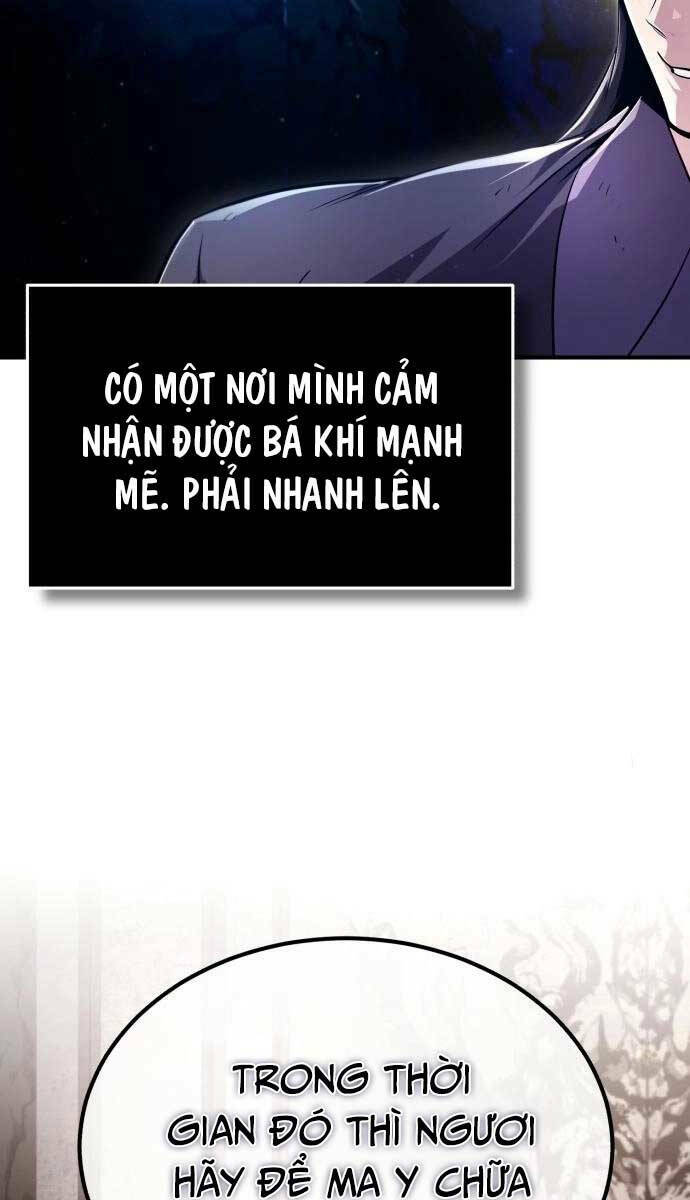 Đệ Nhất Võ Sư, Baek Cao Thủ - Chapter 81 - Page 26