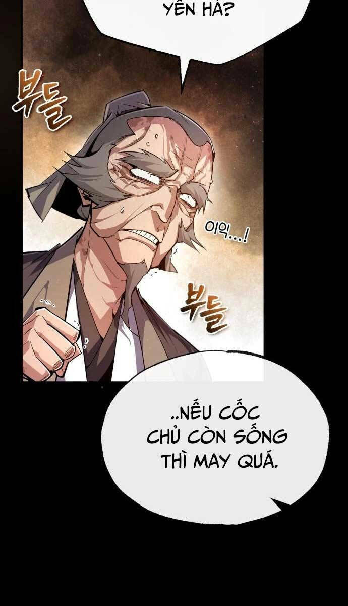 Đệ Nhất Võ Sư, Baek Cao Thủ - Chapter 81 - Page 35