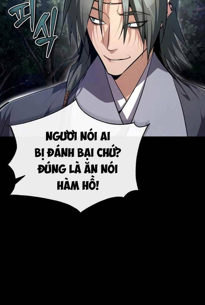 Đệ Nhất Võ Sư, Baek Cao Thủ - Chapter 81 - Page 37