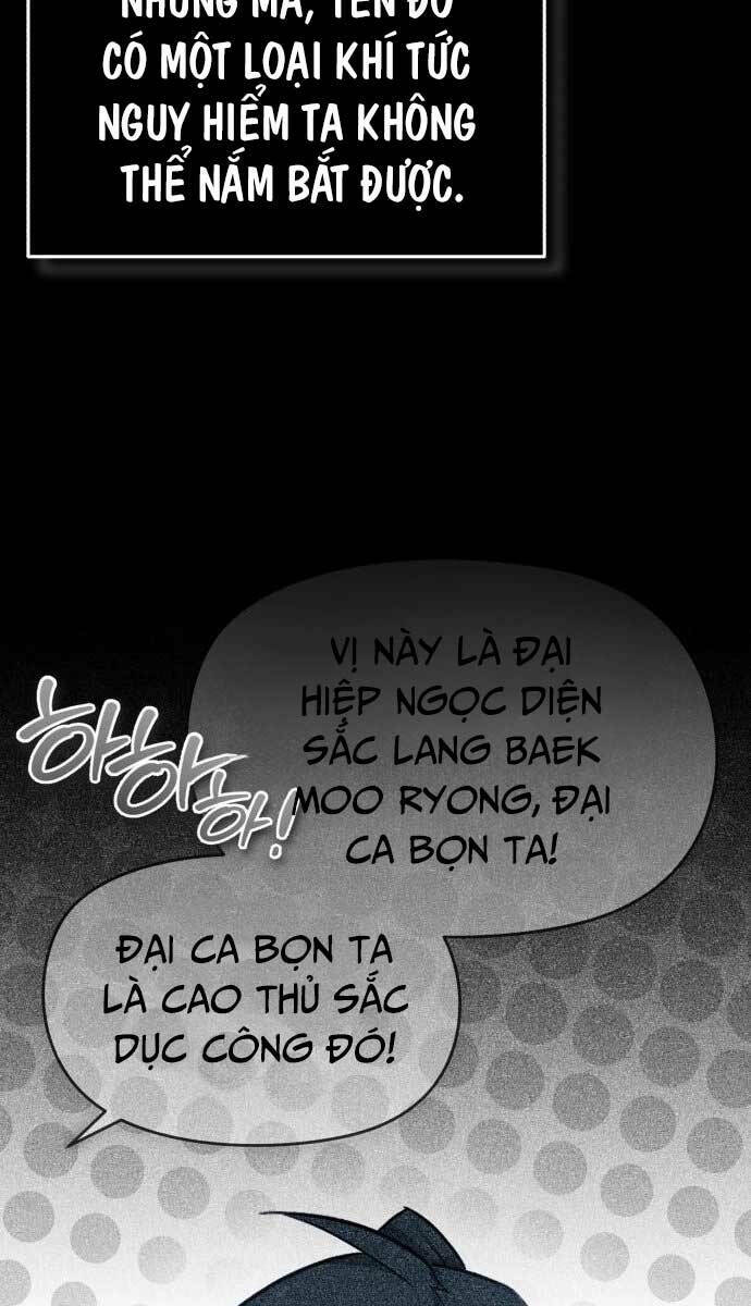 Đệ Nhất Võ Sư, Baek Cao Thủ - Chapter 81 - Page 39