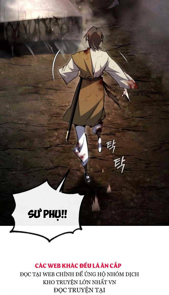 Đệ Nhất Võ Sư, Baek Cao Thủ - Chapter 81 - Page 4