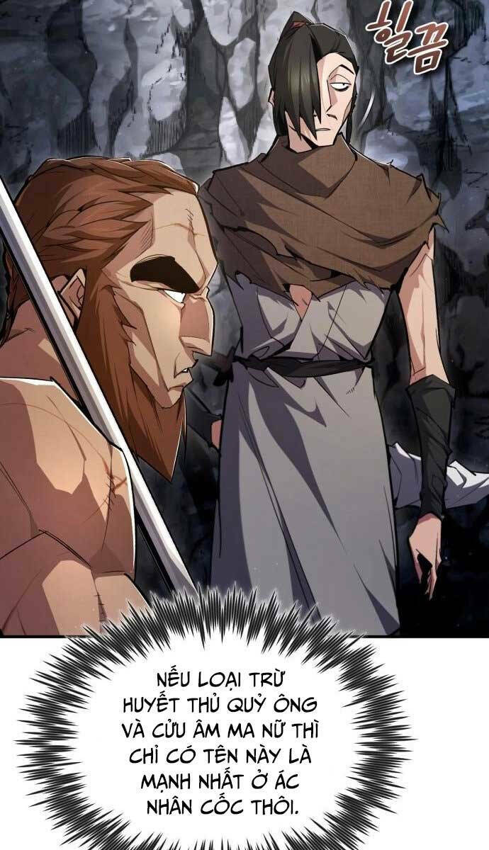 Đệ Nhất Võ Sư, Baek Cao Thủ - Chapter 81 - Page 49