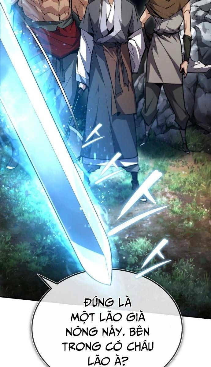 Đệ Nhất Võ Sư, Baek Cao Thủ - Chapter 81 - Page 55