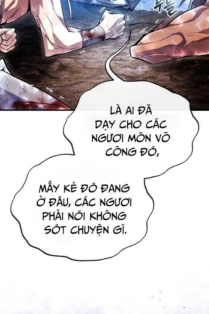 Đệ Nhất Võ Sư, Baek Cao Thủ - Chapter 81 - Page 65