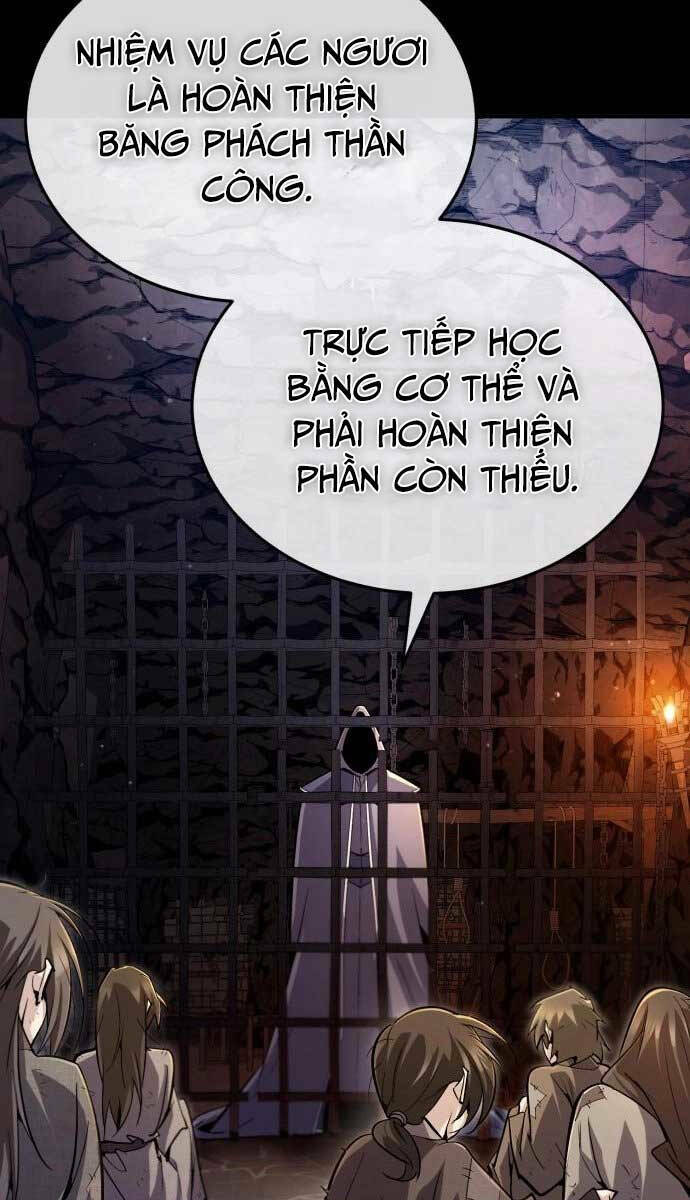 Đệ Nhất Võ Sư, Baek Cao Thủ - Chapter 81 - Page 73