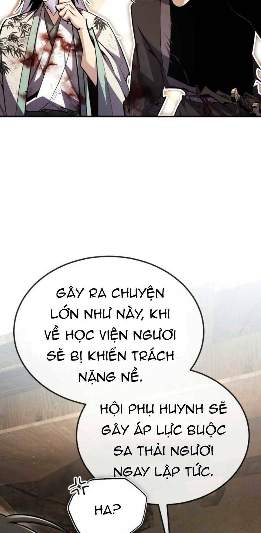 Đệ Nhất Võ Sư, Baek Cao Thủ - Chapter 82 - Page 103