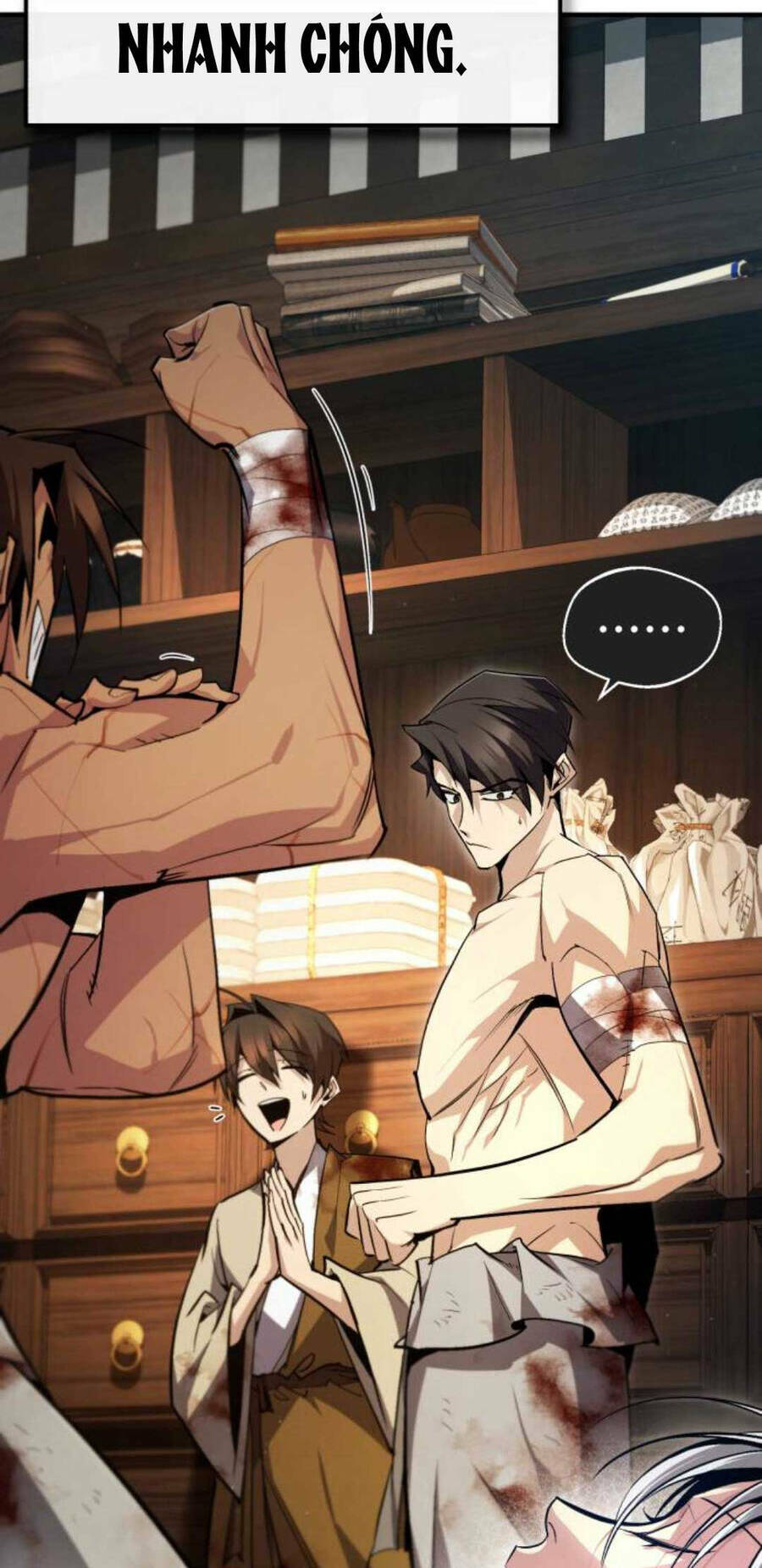 Đệ Nhất Võ Sư, Baek Cao Thủ - Chapter 82 - Page 117