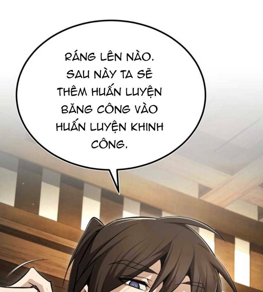 Đệ Nhất Võ Sư, Baek Cao Thủ - Chapter 82 - Page 127