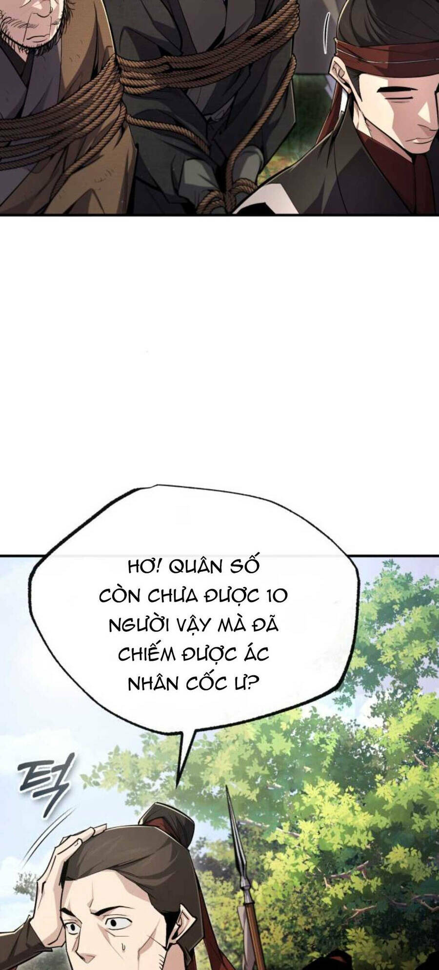 Đệ Nhất Võ Sư, Baek Cao Thủ - Chapter 82 - Page 131