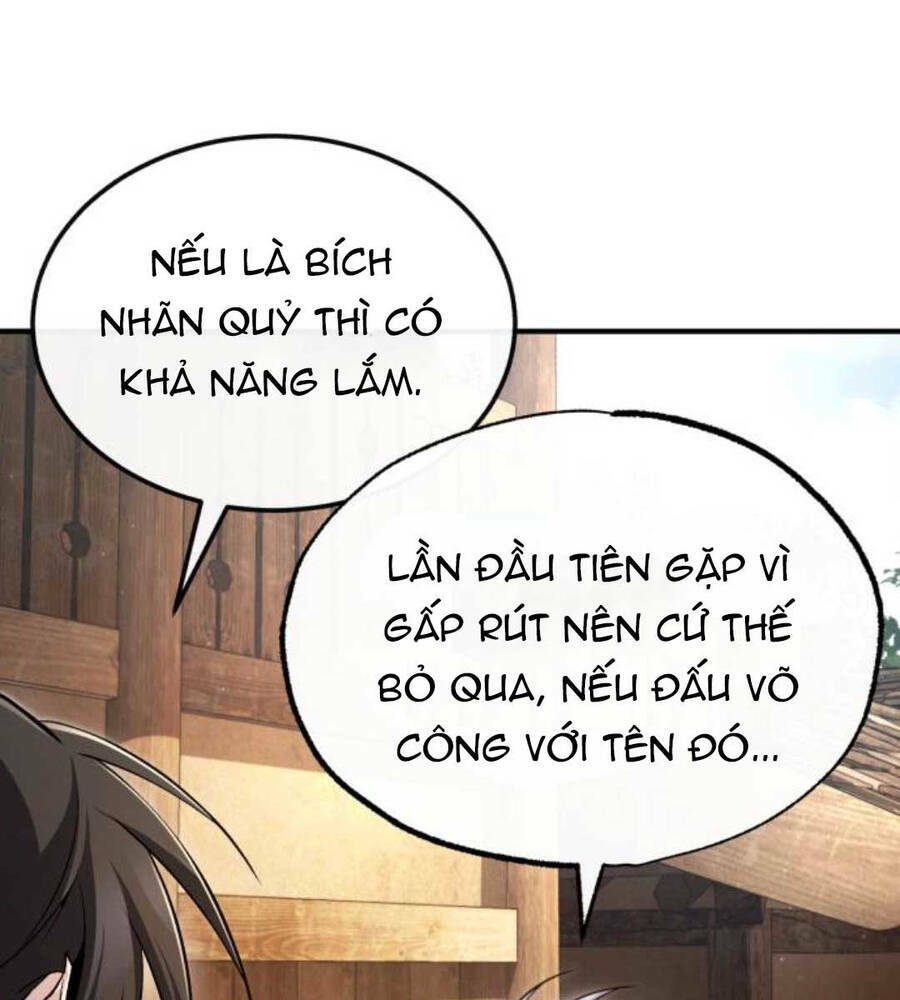 Đệ Nhất Võ Sư, Baek Cao Thủ - Chapter 82 - Page 82