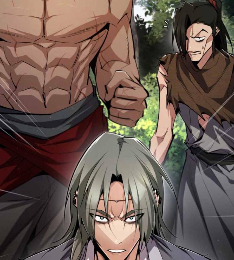 Đệ Nhất Võ Sư, Baek Cao Thủ - Chapter 83 - Page 122