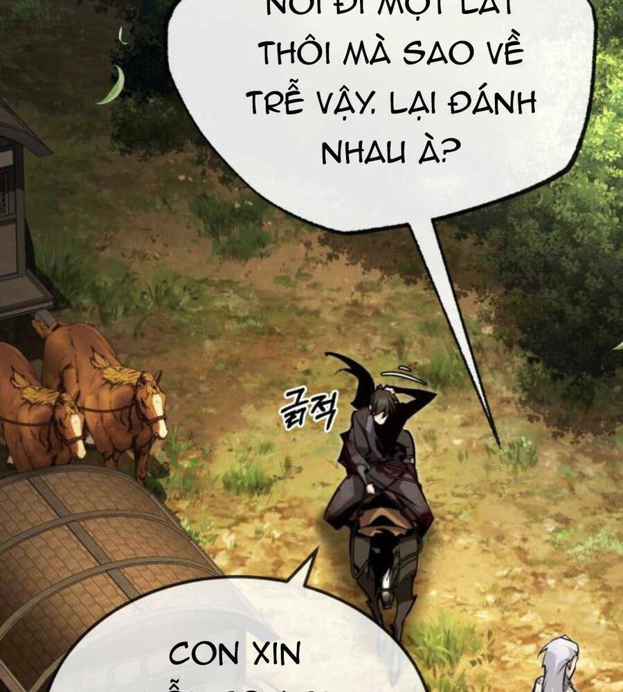 Đệ Nhất Võ Sư, Baek Cao Thủ - Chapter 83 - Page 125