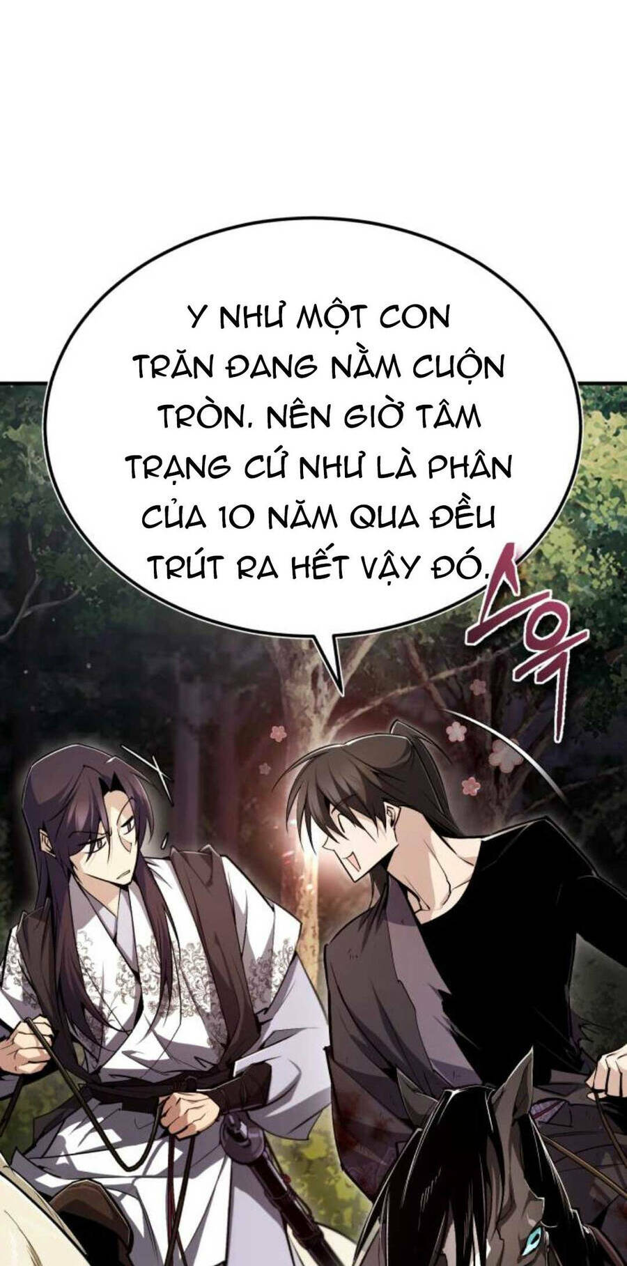 Đệ Nhất Võ Sư, Baek Cao Thủ - Chapter 83 - Page 130