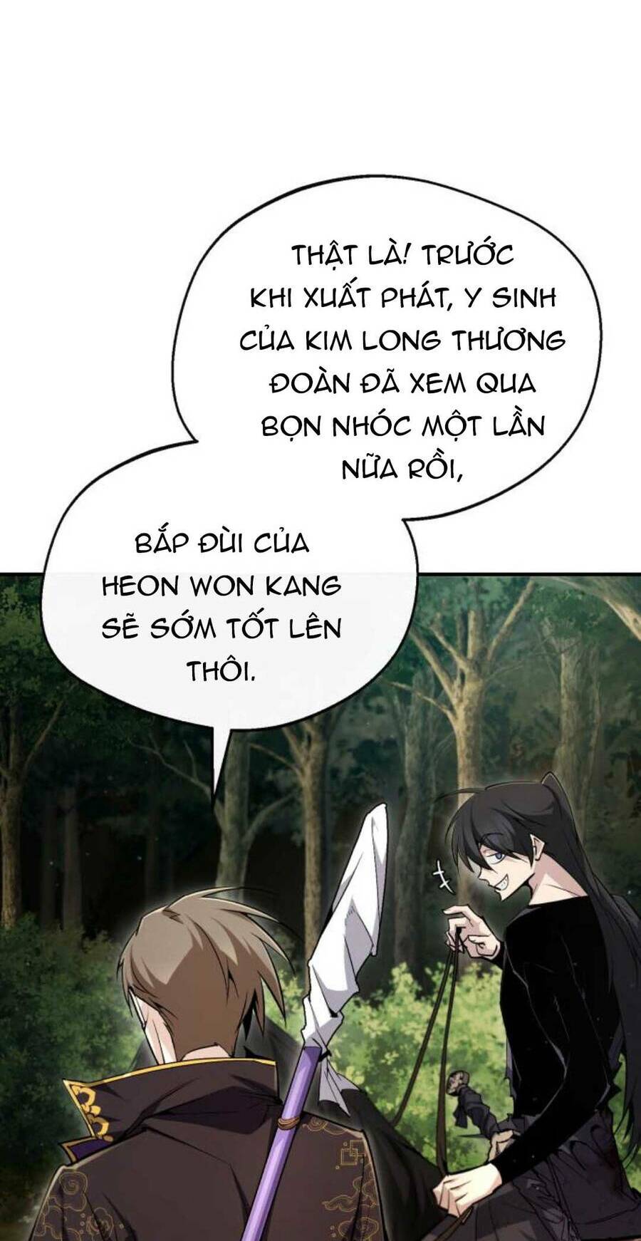 Đệ Nhất Võ Sư, Baek Cao Thủ - Chapter 83 - Page 142