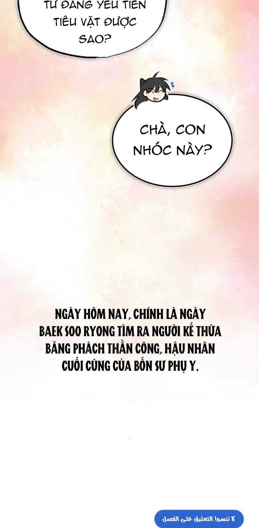 Đệ Nhất Võ Sư, Baek Cao Thủ - Chapter 83 - Page 184