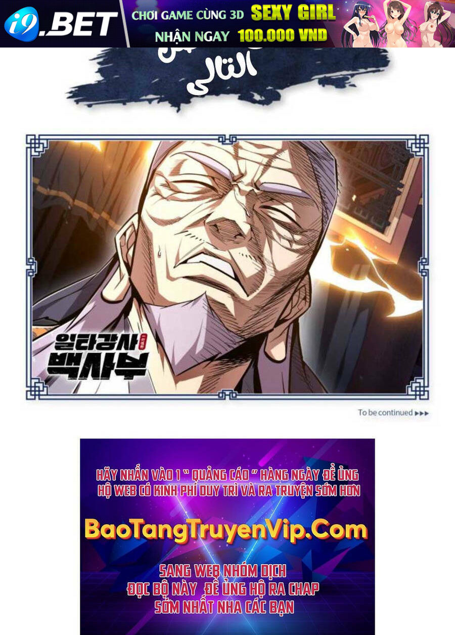 Đệ Nhất Võ Sư, Baek Cao Thủ - Chapter 83 - Page 186