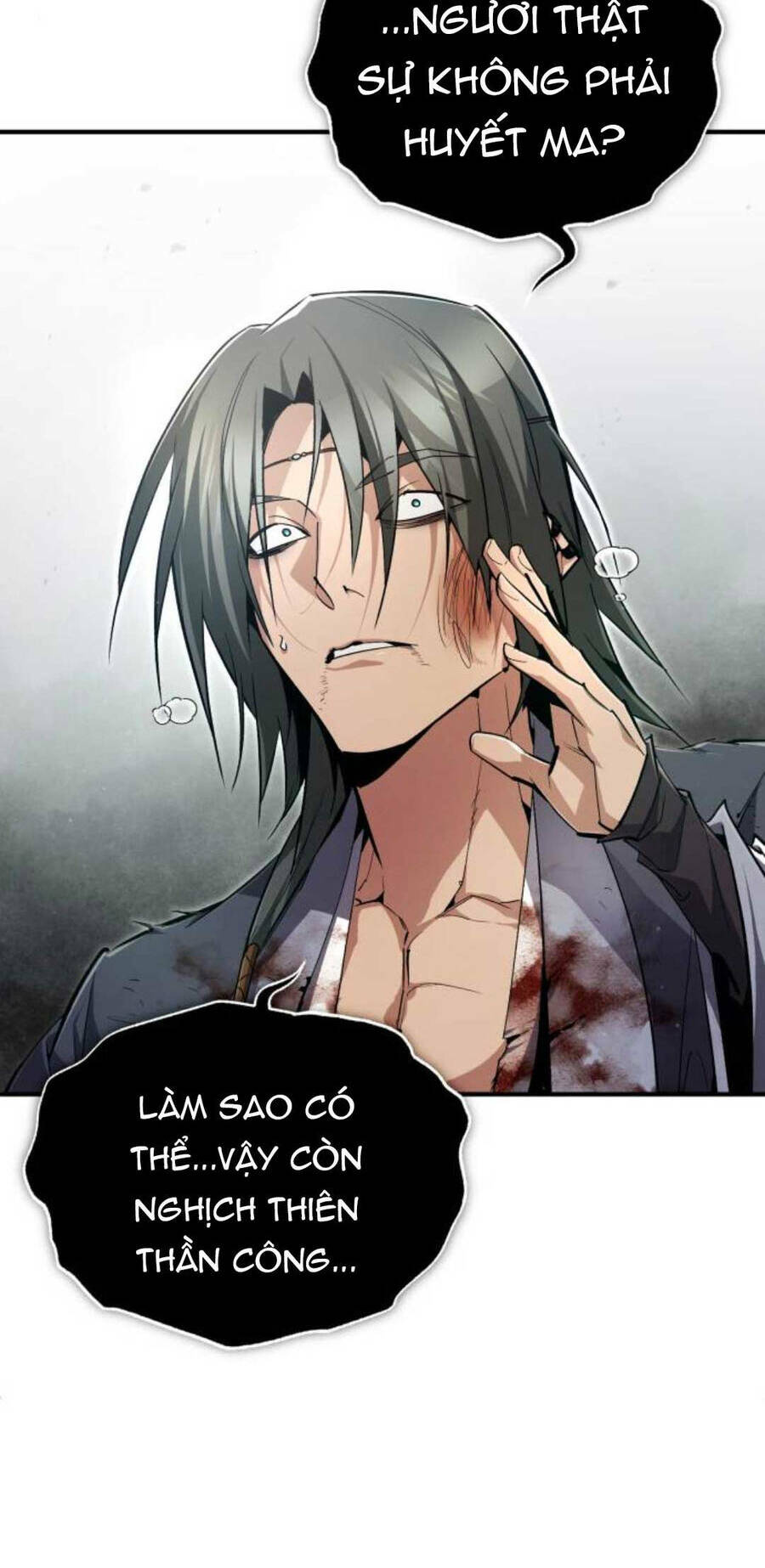 Đệ Nhất Võ Sư, Baek Cao Thủ - Chapter 83 - Page 55