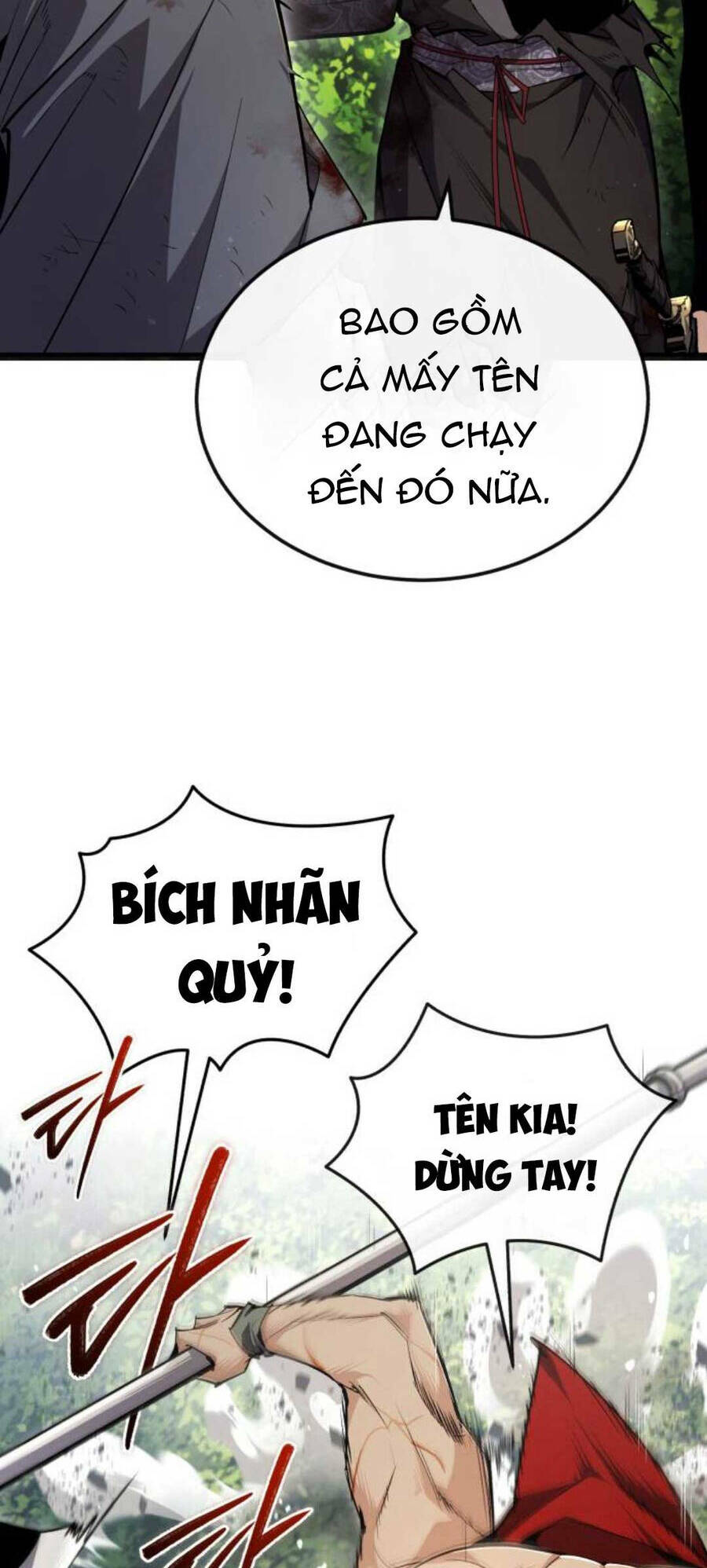 Đệ Nhất Võ Sư, Baek Cao Thủ - Chapter 83 - Page 66