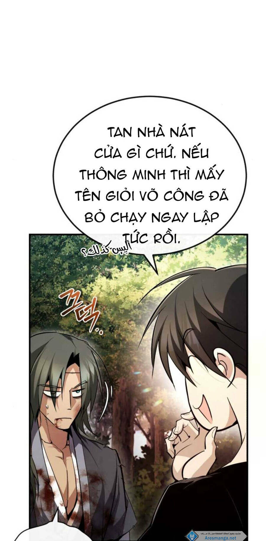 Đệ Nhất Võ Sư, Baek Cao Thủ - Chapter 83 - Page 80