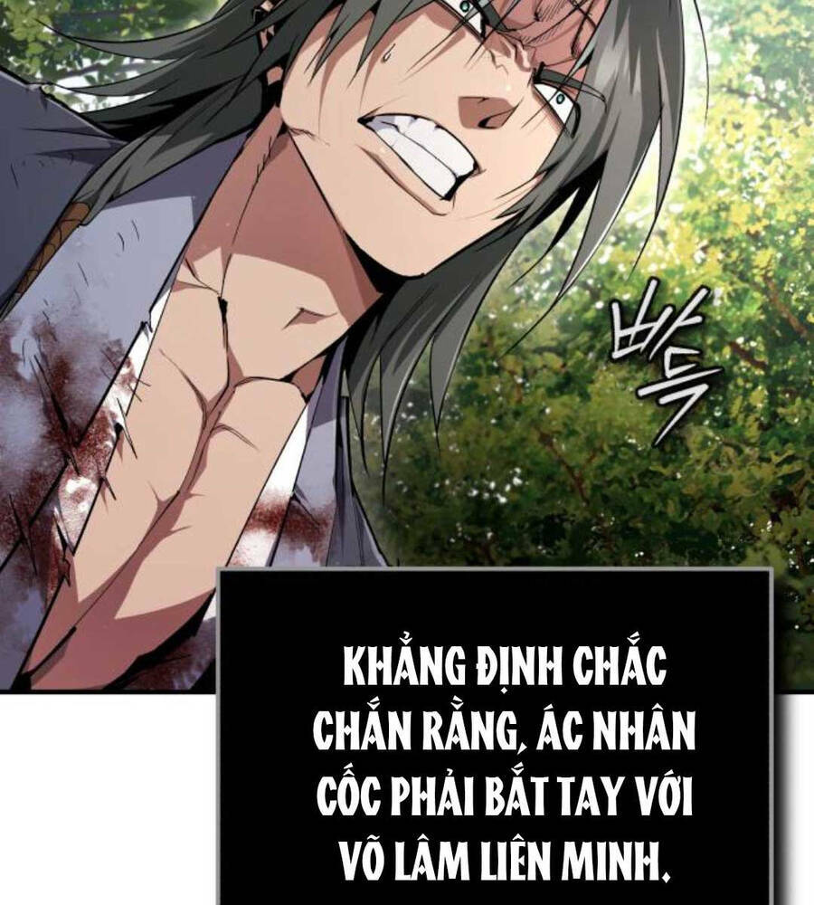 Đệ Nhất Võ Sư, Baek Cao Thủ - Chapter 83 - Page 98