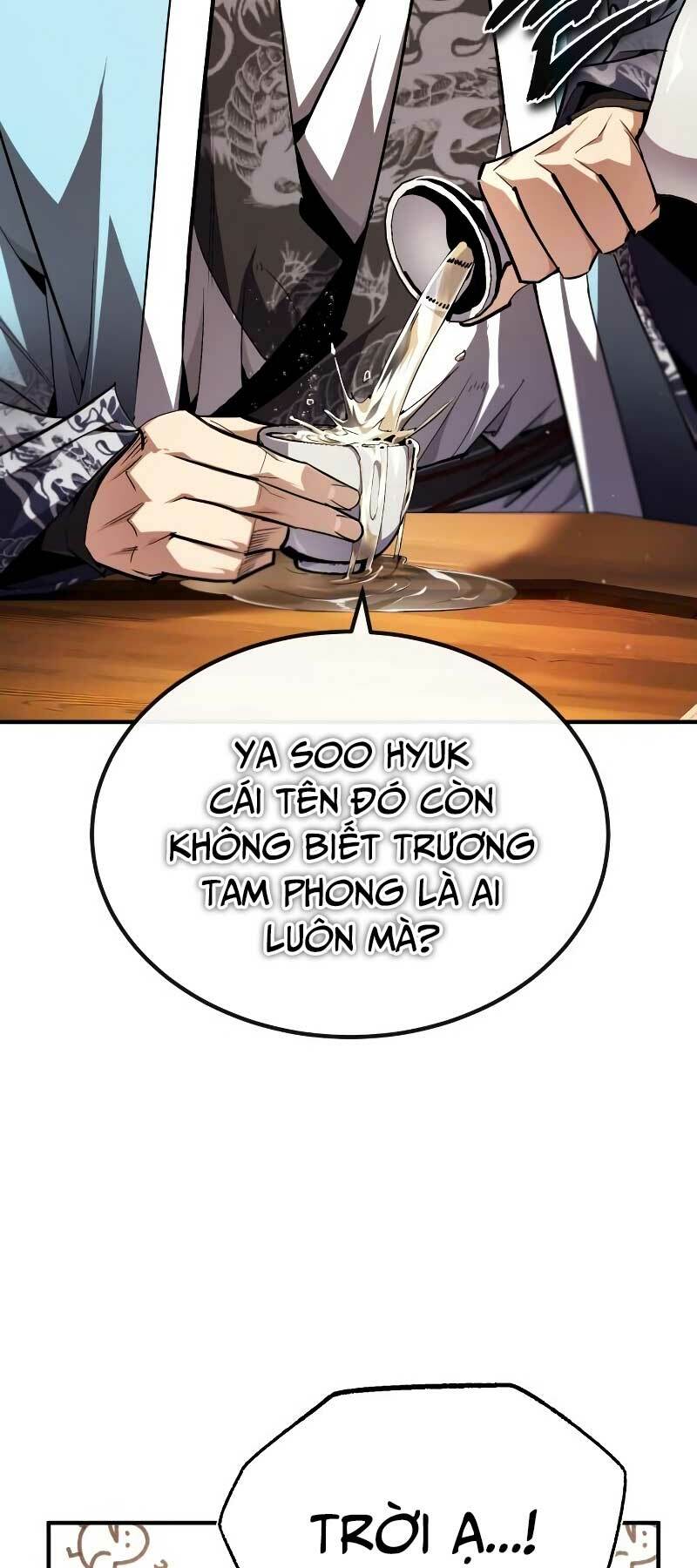 Đệ Nhất Võ Sư, Baek Cao Thủ - Chapter 84 - Page 99