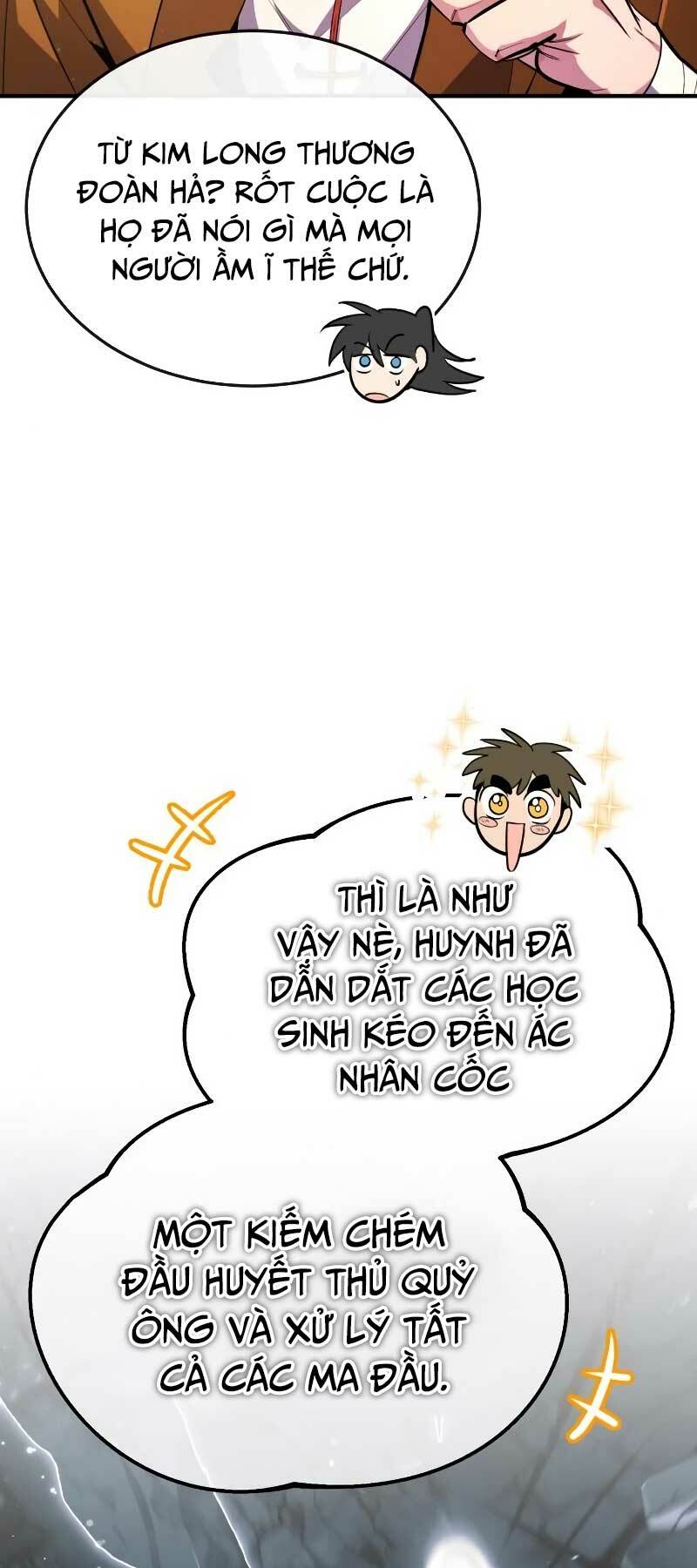 Đệ Nhất Võ Sư, Baek Cao Thủ - Chapter 84 - Page 10