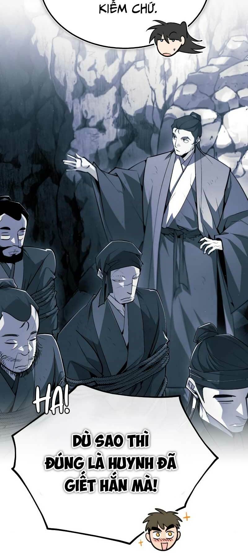 Đệ Nhất Võ Sư, Baek Cao Thủ - Chapter 84 - Page 12