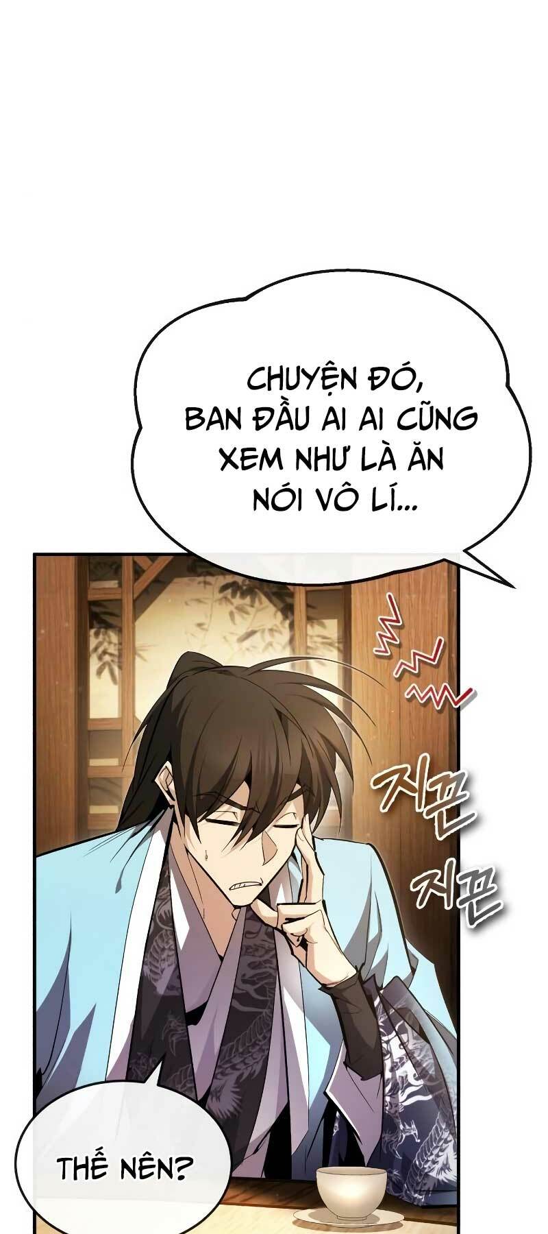 Đệ Nhất Võ Sư, Baek Cao Thủ - Chapter 84 - Page 13