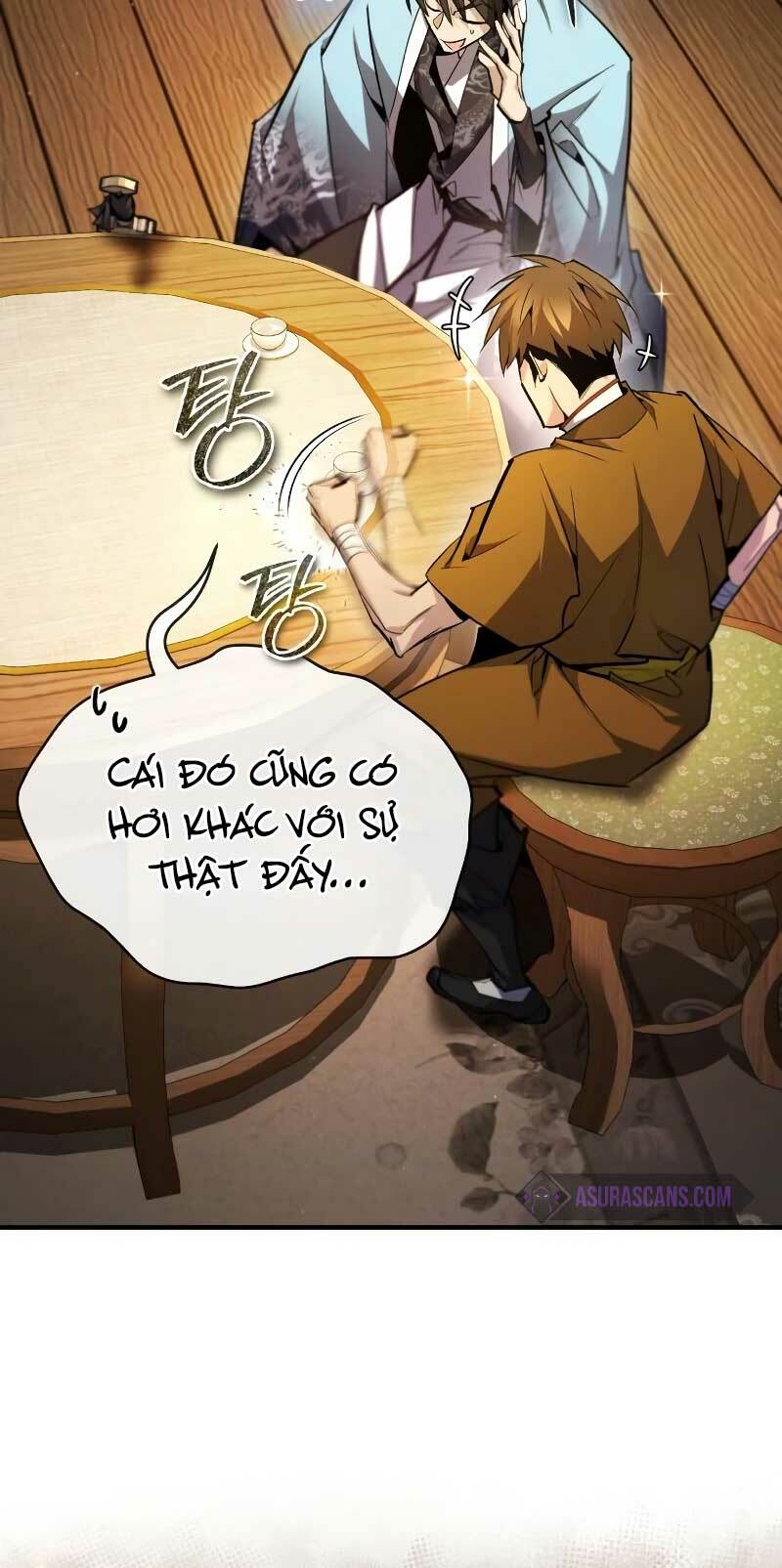 Đệ Nhất Võ Sư, Baek Cao Thủ - Chapter 84 - Page 15