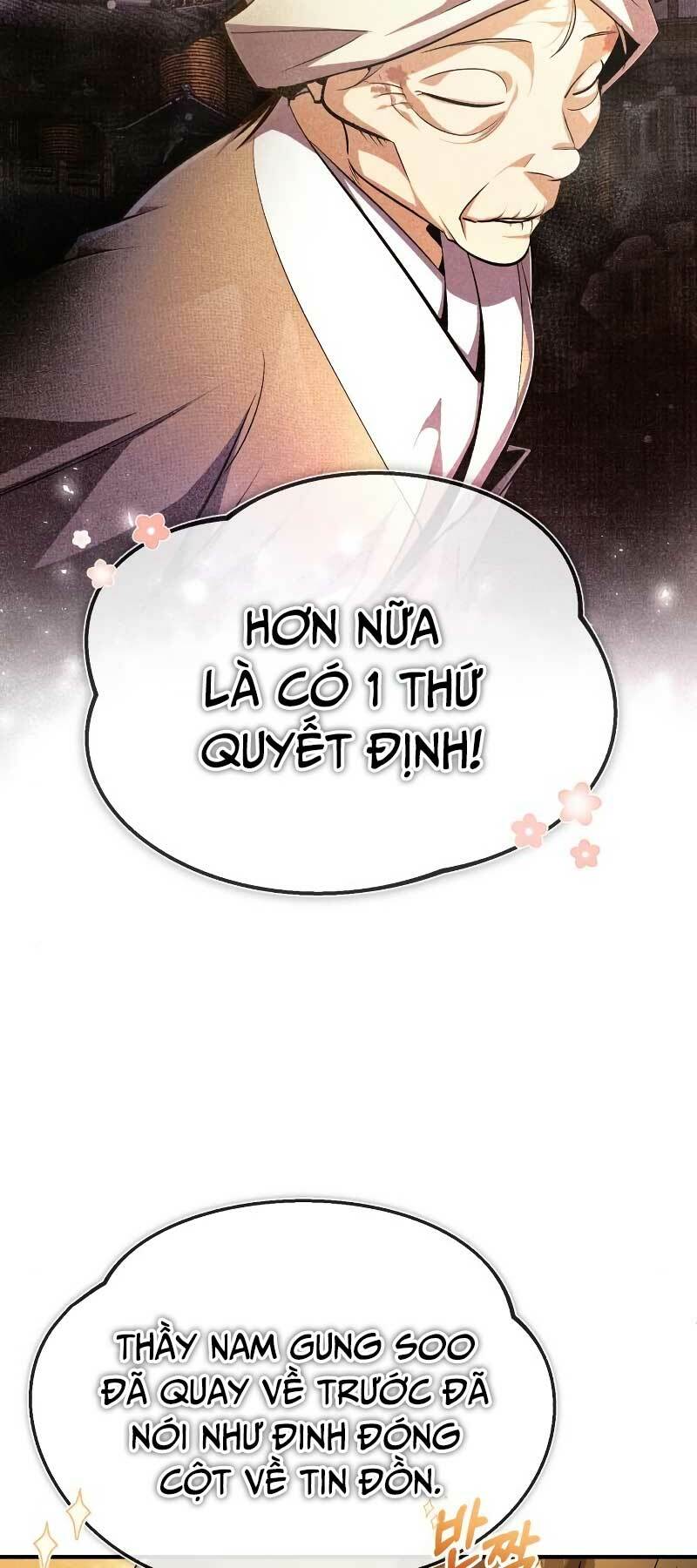Đệ Nhất Võ Sư, Baek Cao Thủ - Chapter 84 - Page 17