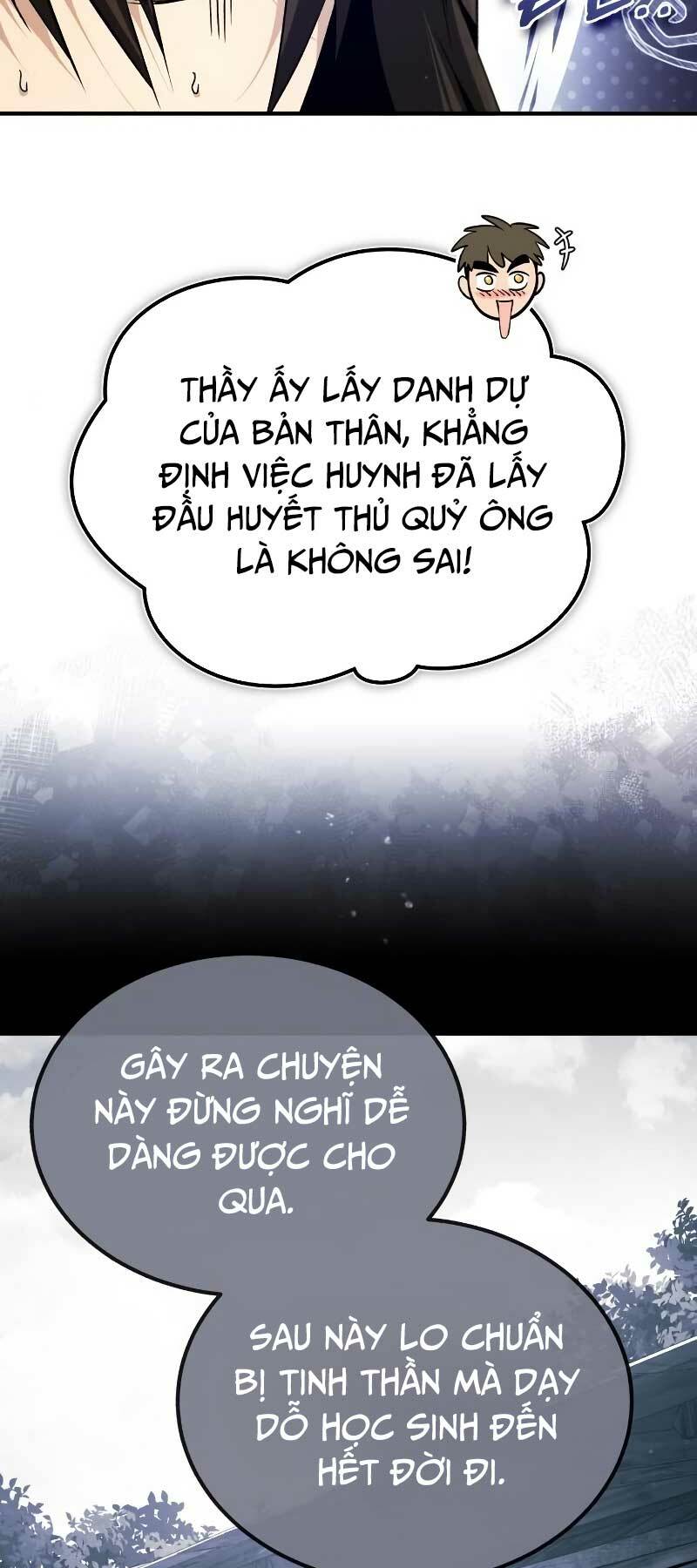 Đệ Nhất Võ Sư, Baek Cao Thủ - Chapter 84 - Page 19